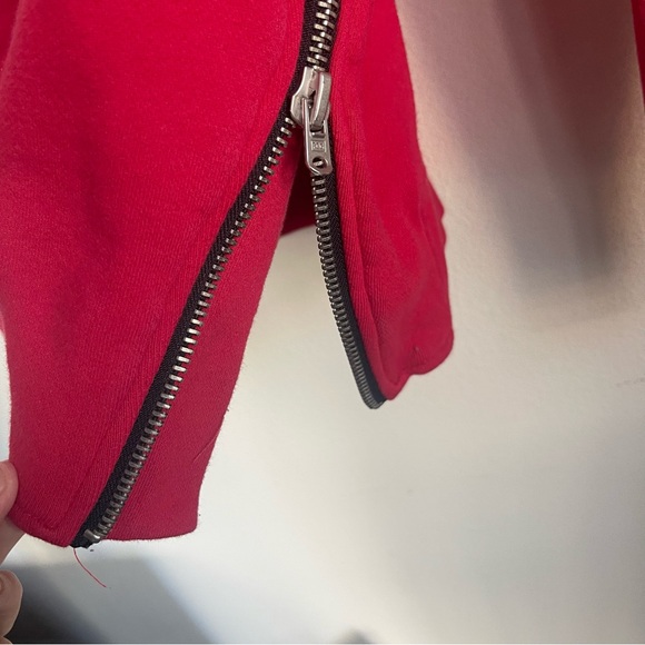 FOG Fear of God 2015 - 2016 Side Zip Hoodie Pullover - Picture 5 of 7